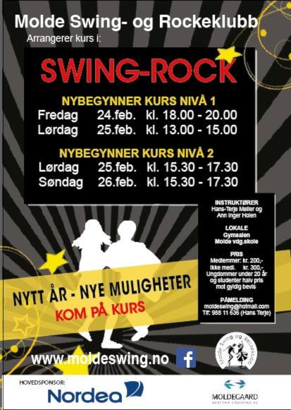 Kurs Swing-Rock nyb